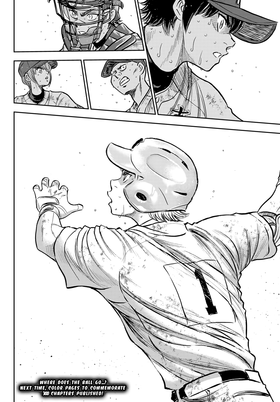 Daiya no A - Act II Chapter 300 21